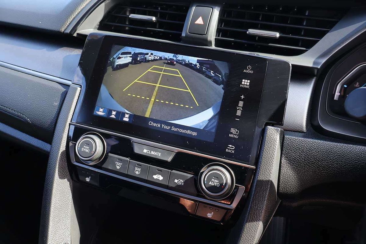 2017 Honda Civic VTi-LX 10th Gen