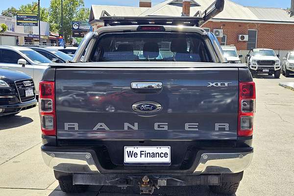 2016 Ford Ranger XLT PX MkII 4X4 3.2L