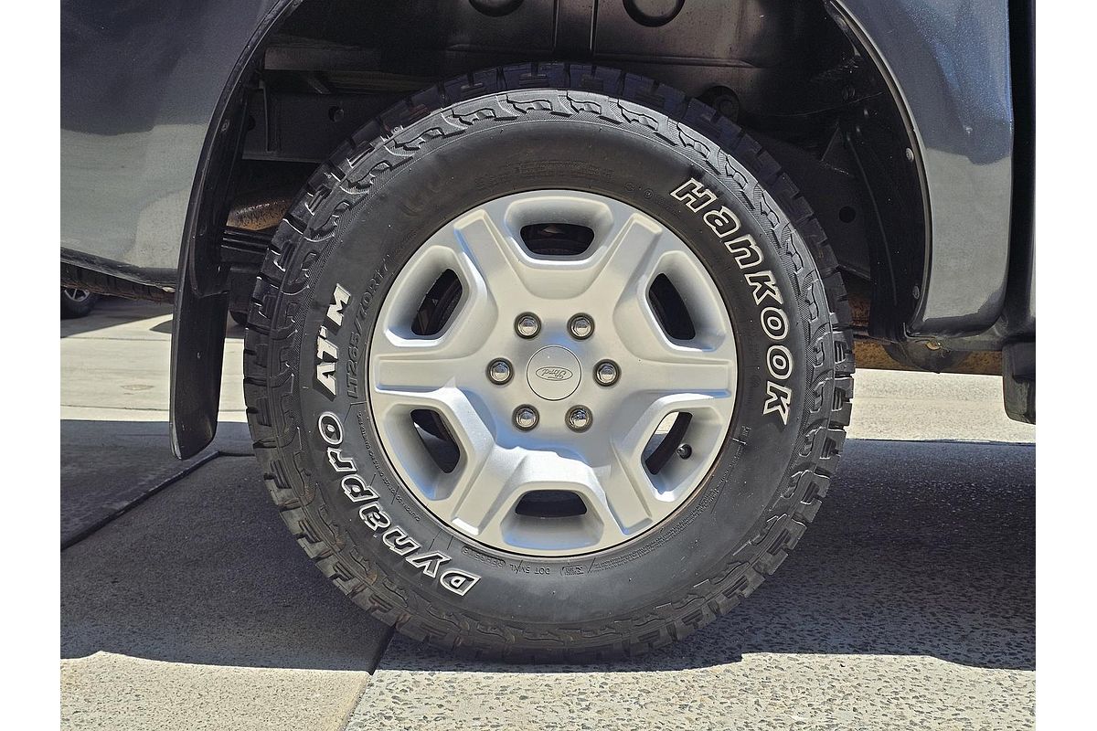 2016 Ford Ranger XLT PX MkII 4X4 3.2L