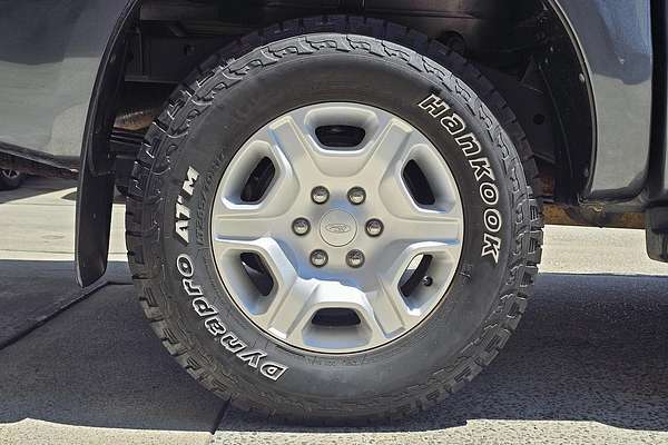 2016 Ford Ranger XLT PX MkII 4X4 3.2L