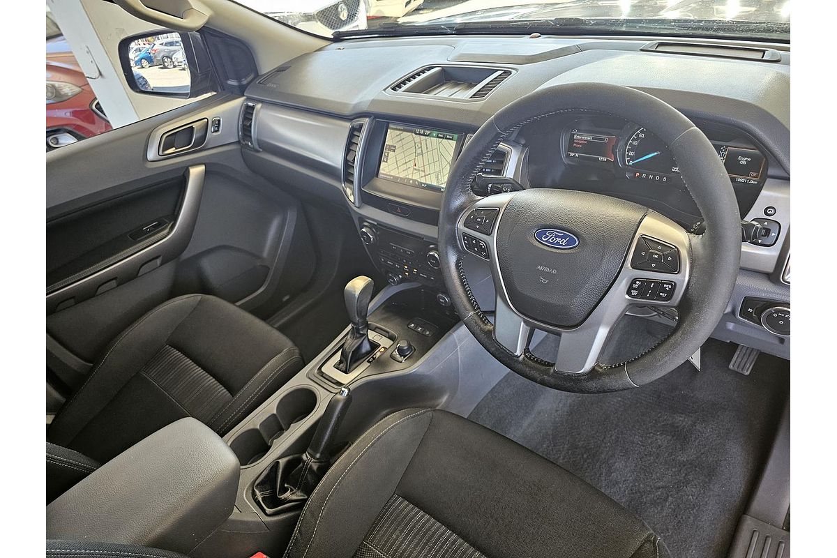 2016 Ford Ranger XLT PX MkII 4X4 3.2L