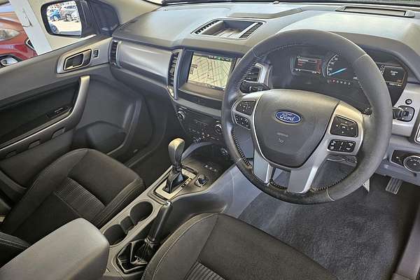 2016 Ford Ranger XLT PX MkII 4X4 3.2L