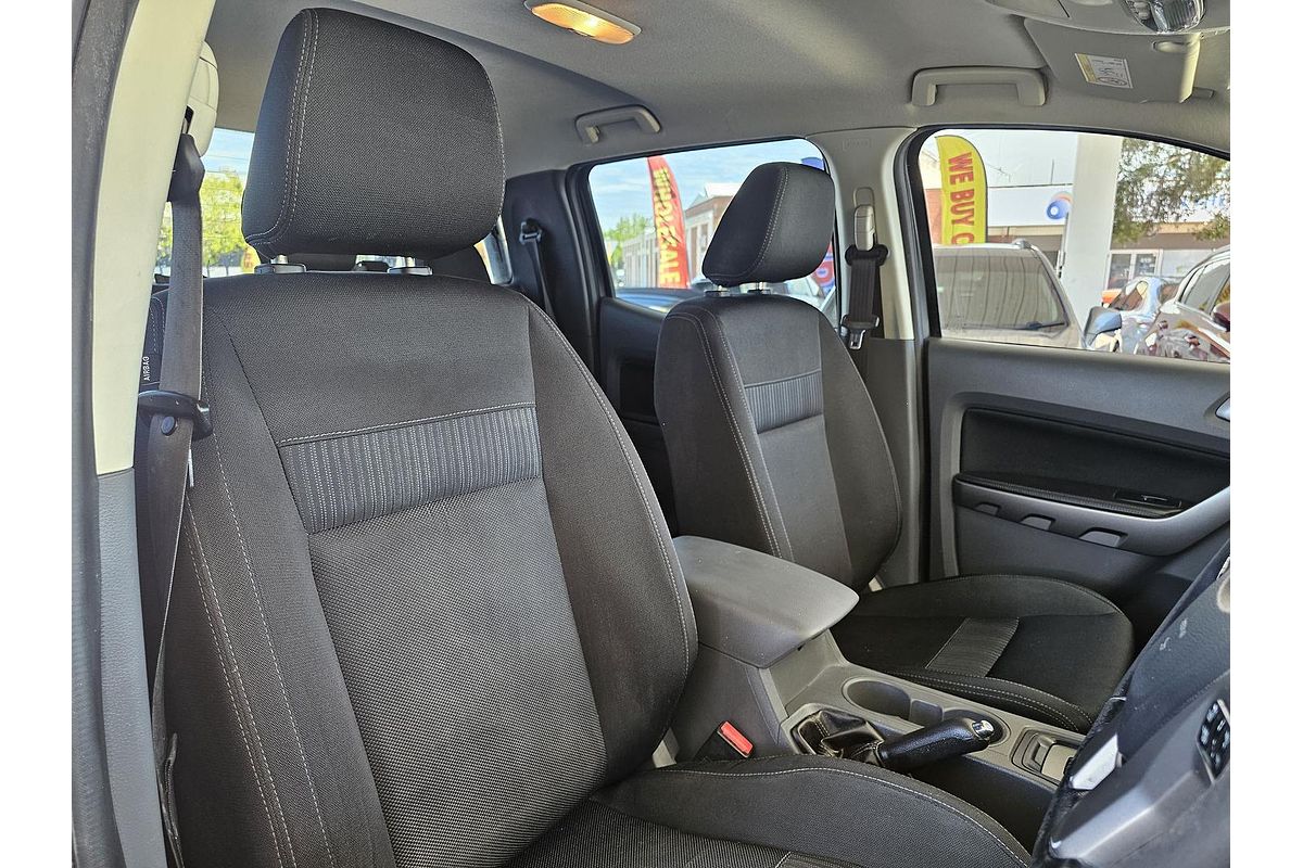 2016 Ford Ranger XLT PX MkII 4X4 3.2L