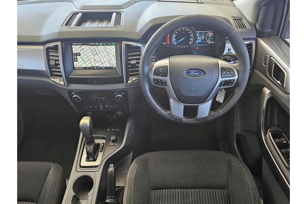 2016 Ford Ranger XLT PX MkII 4X4 3.2L