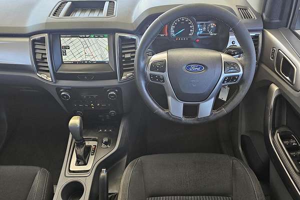 2016 Ford Ranger XLT PX MkII 4X4 3.2L