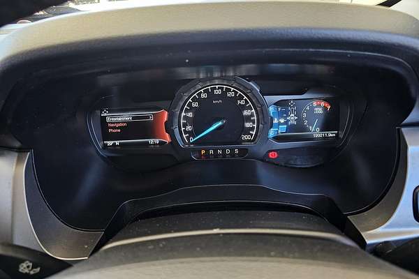 2016 Ford Ranger XLT PX MkII 4X4 3.2L