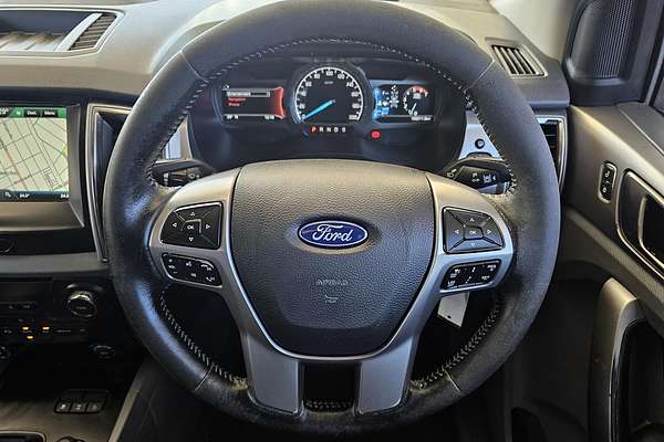 2016 Ford Ranger XLT PX MkII 4X4 3.2L