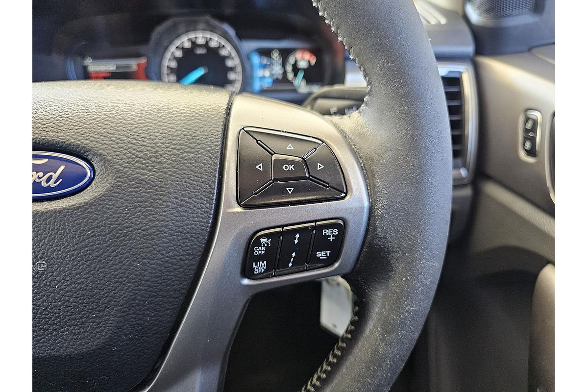 2016 Ford Ranger XLT PX MkII 4X4 3.2L