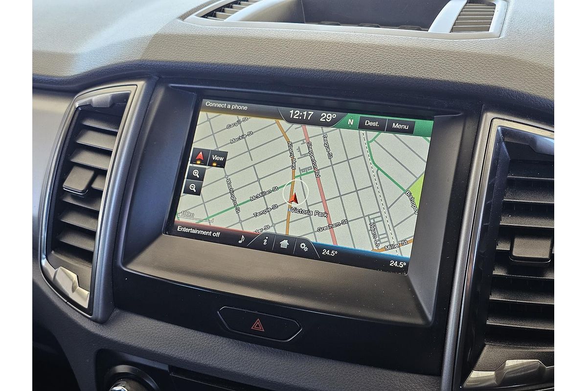 2016 Ford Ranger XLT PX MkII 4X4 3.2L