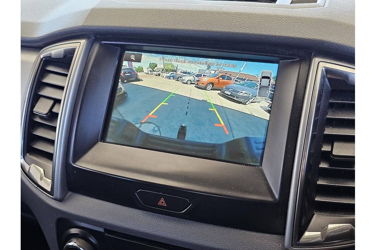 2016 Ford Ranger XLT PX MkII 4X4 3.2L