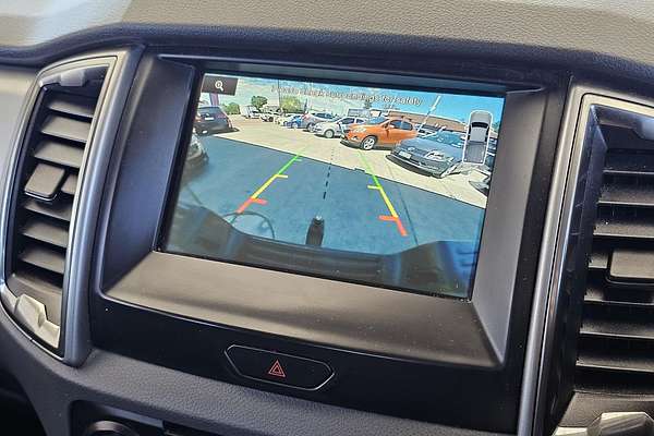 2016 Ford Ranger XLT PX MkII 4X4 3.2L