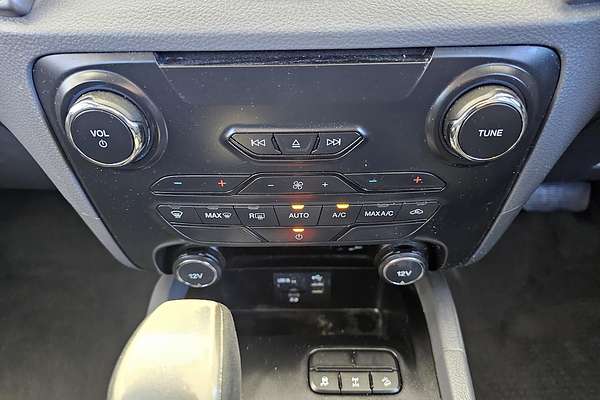 2016 Ford Ranger XLT PX MkII 4X4 3.2L