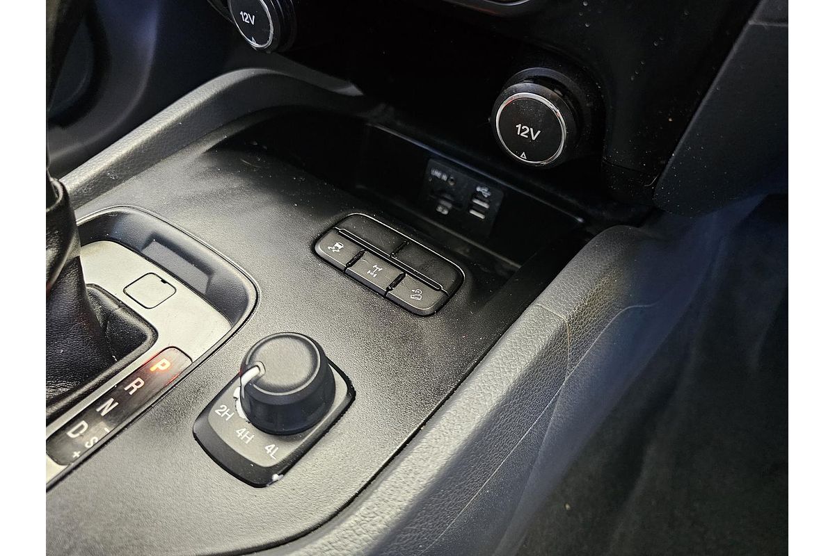 2016 Ford Ranger XLT PX MkII 4X4 3.2L