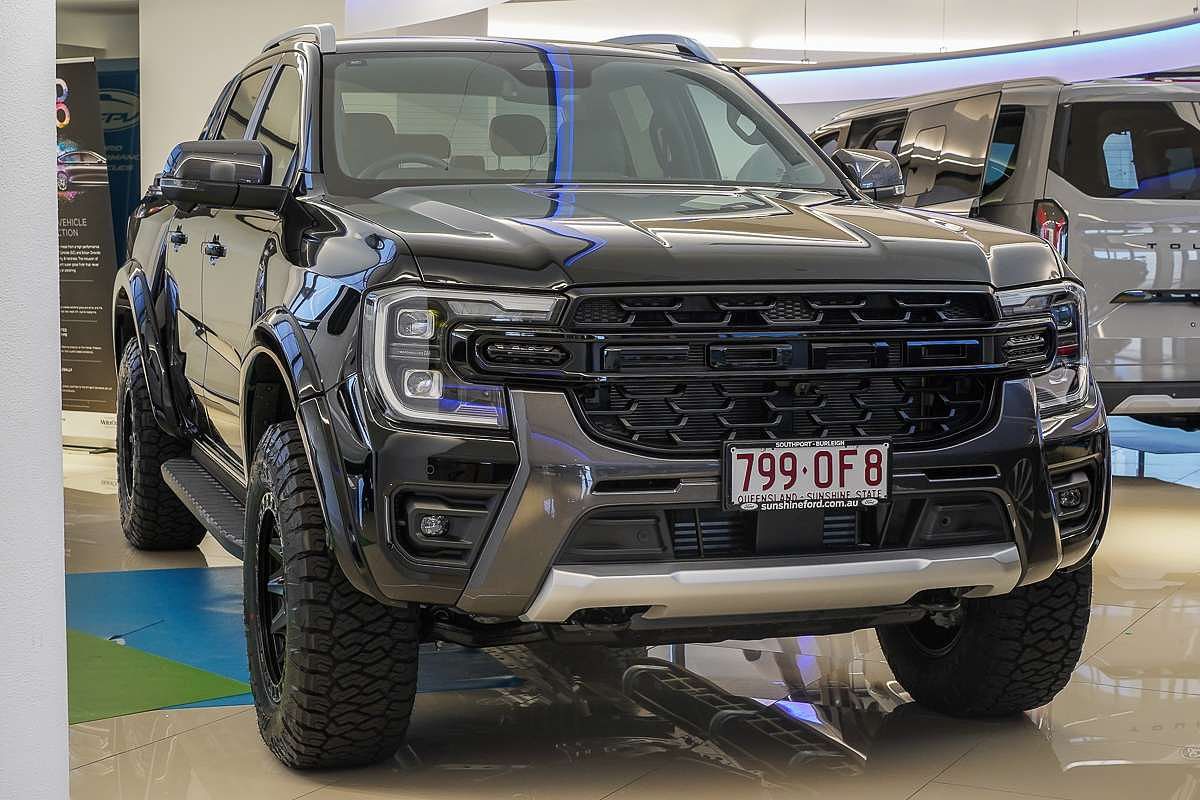 2025 Ford Ranger Wildtrak  4X4 3.0L