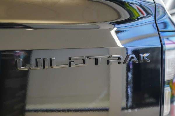 2025 Ford Ranger Wildtrak  4X4 3.0L