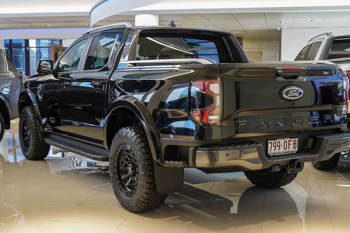 2025 Ford Ranger Wildtrak  4X4 3.0L