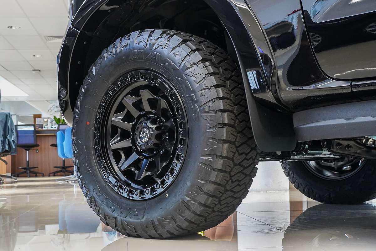 2025 Ford Ranger Wildtrak  4X4 3.0L