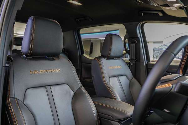 2025 Ford Ranger Wildtrak  4X4 3.0L
