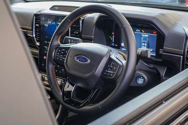 2025 Ford Ranger Wildtrak  4X4 3.0L