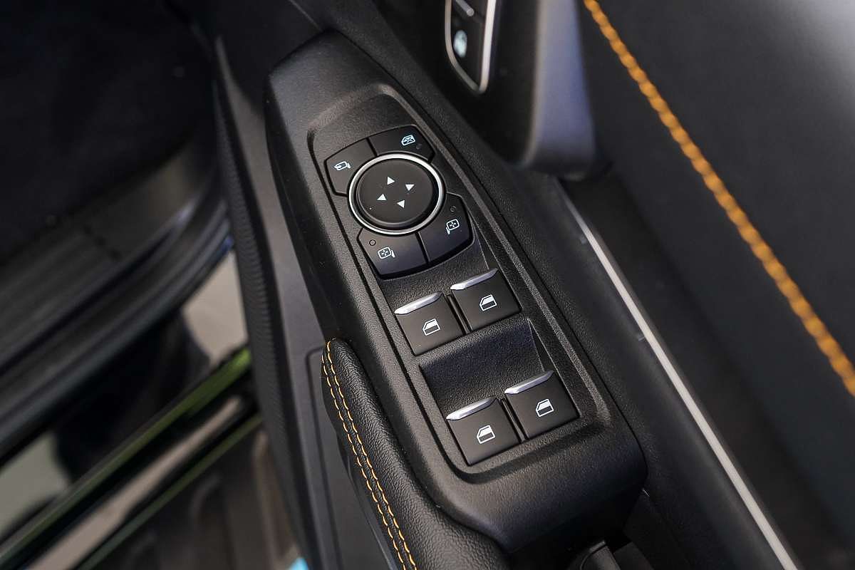 2025 Ford Ranger Wildtrak  4X4 3.0L