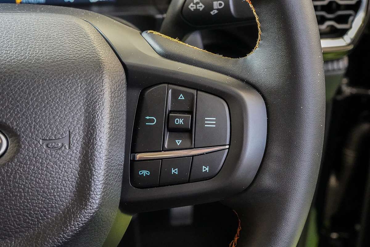 2025 Ford Ranger Wildtrak  4X4 3.0L