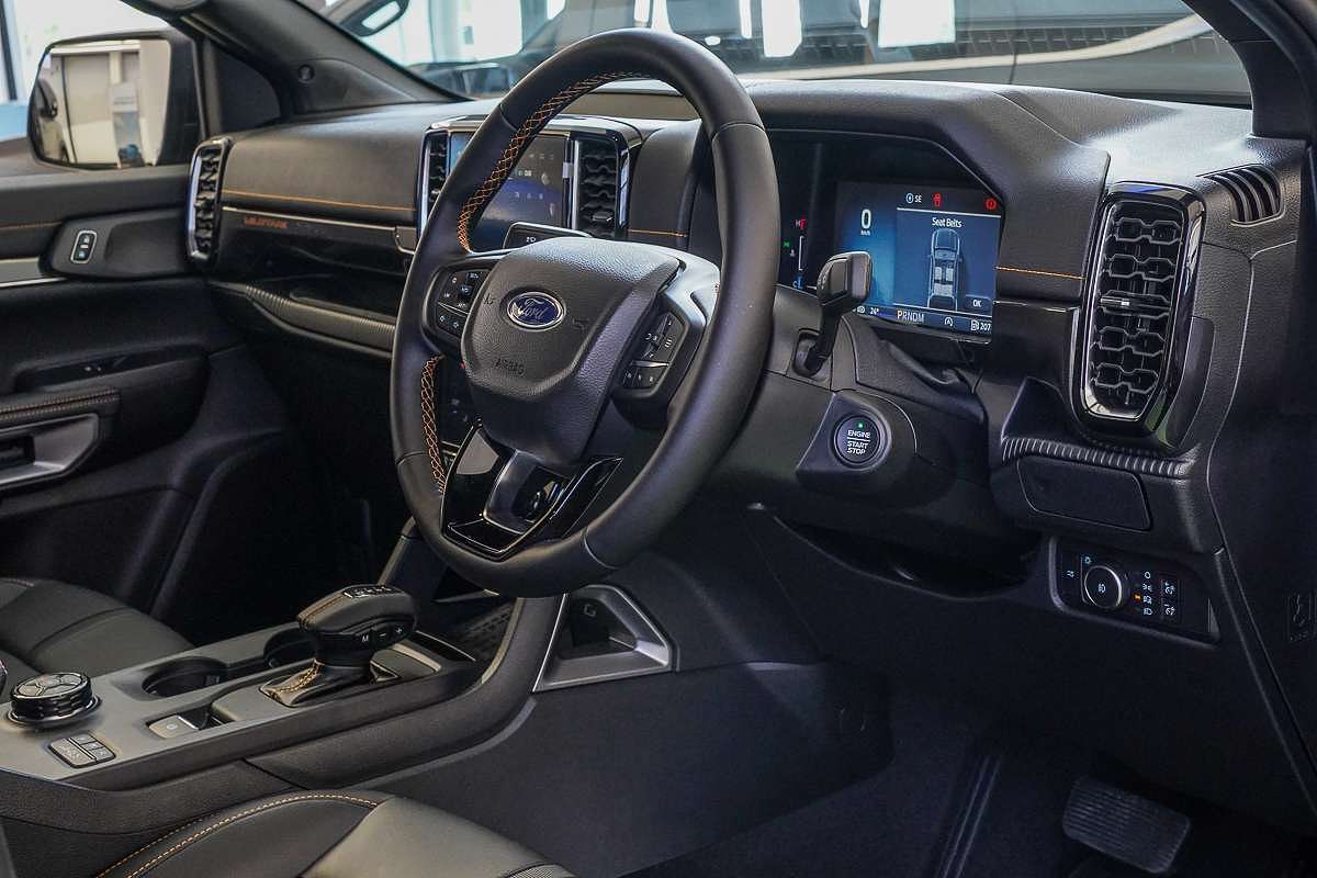 2025 Ford Ranger Wildtrak  4X4 3.0L