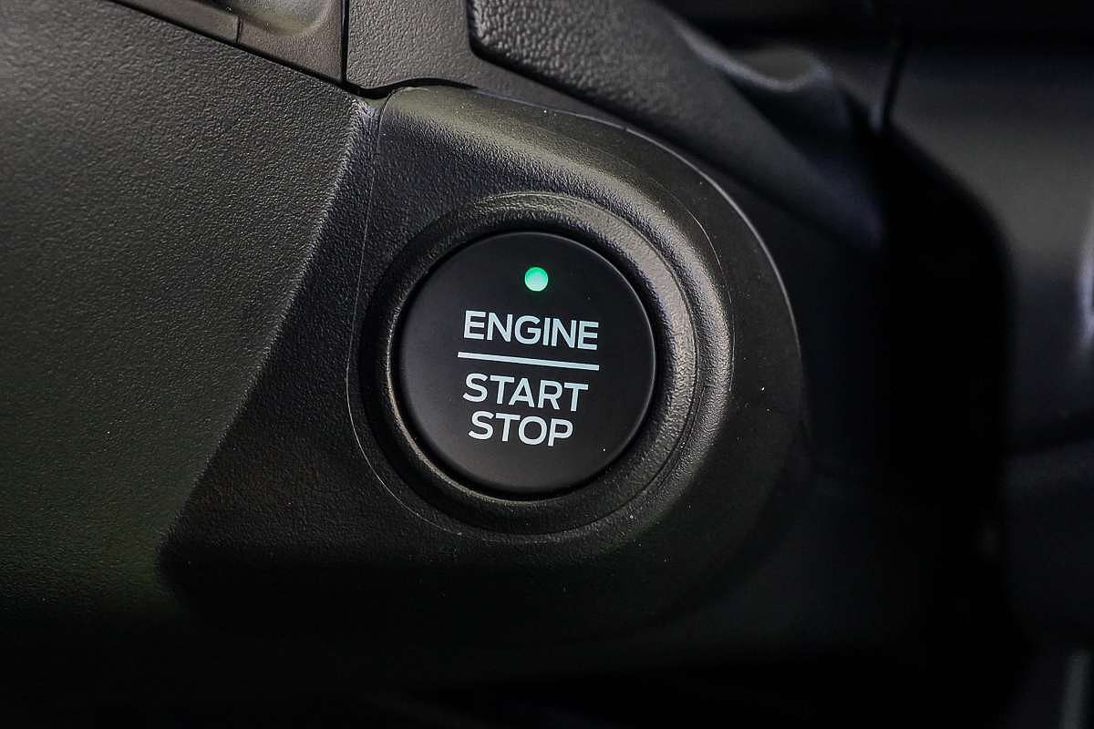 2025 Ford Ranger Wildtrak  4X4 3.0L