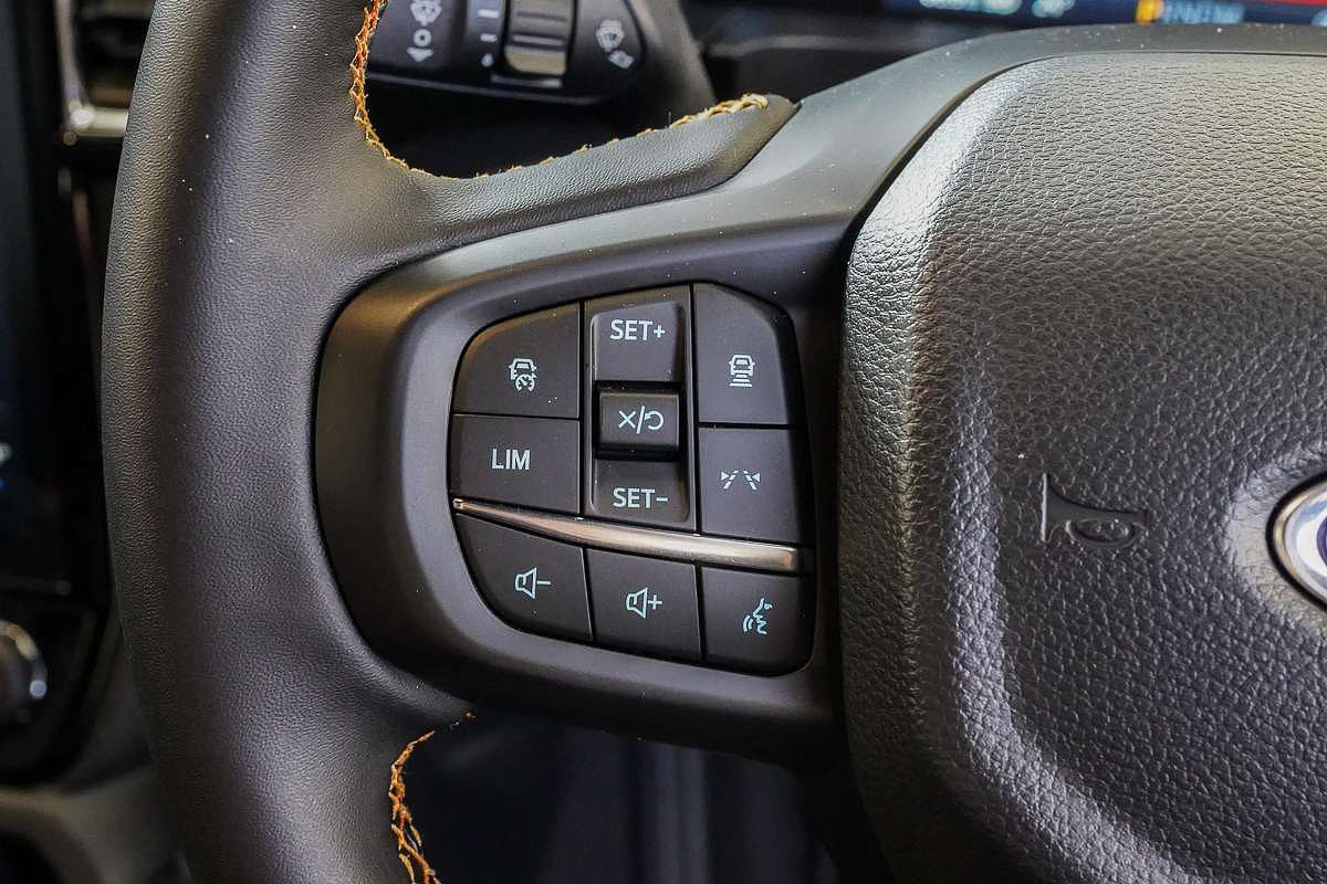 2025 Ford Ranger Wildtrak  4X4 3.0L