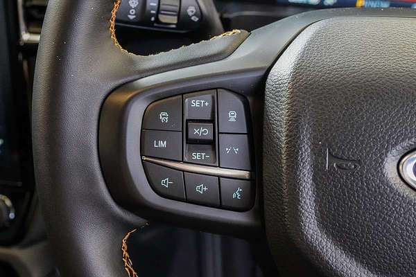 2025 Ford Ranger Wildtrak  4X4 3.0L