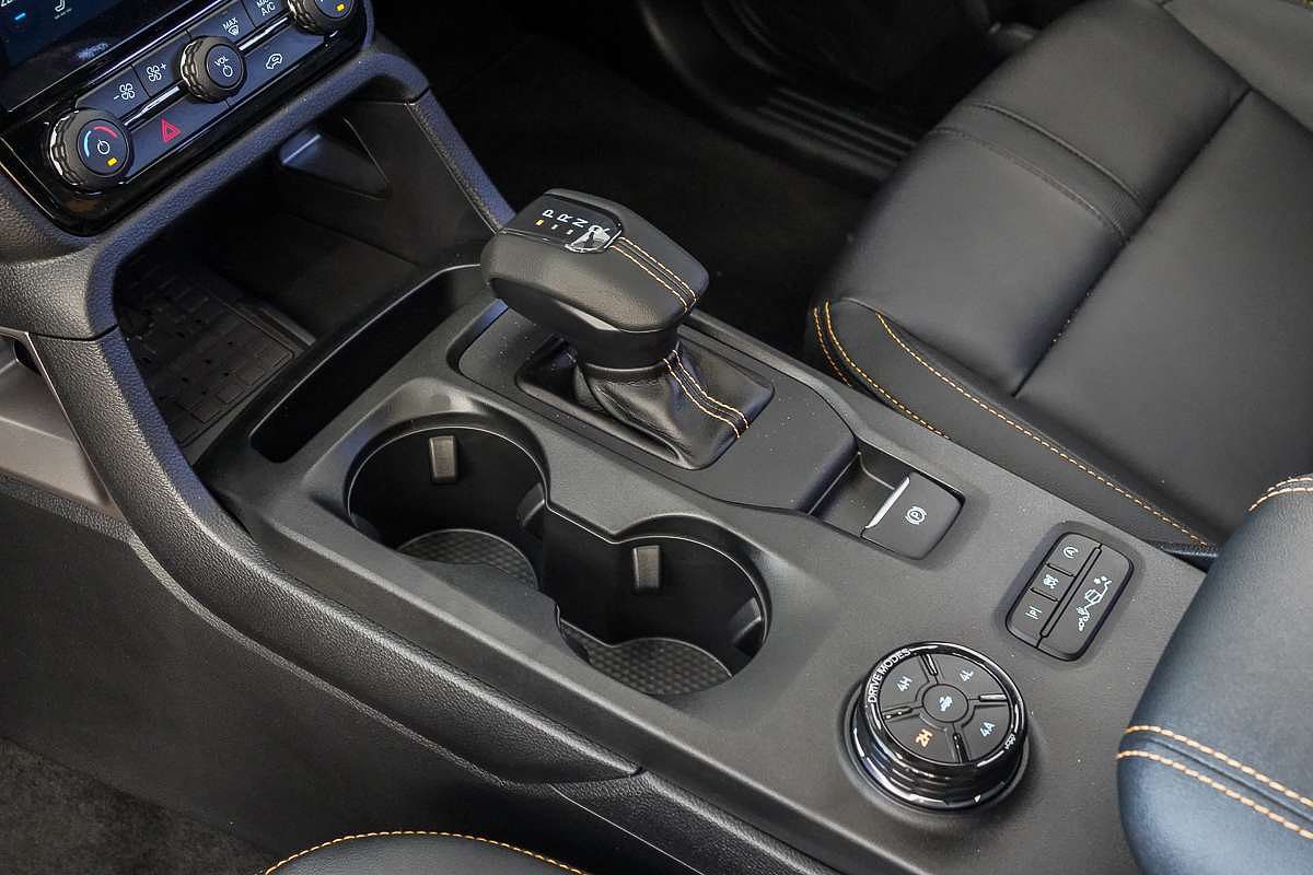 2025 Ford Ranger Wildtrak  4X4 3.0L