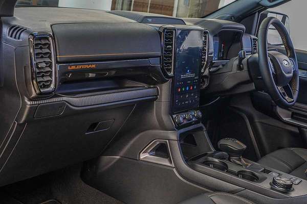 2025 Ford Ranger Wildtrak  4X4 3.0L