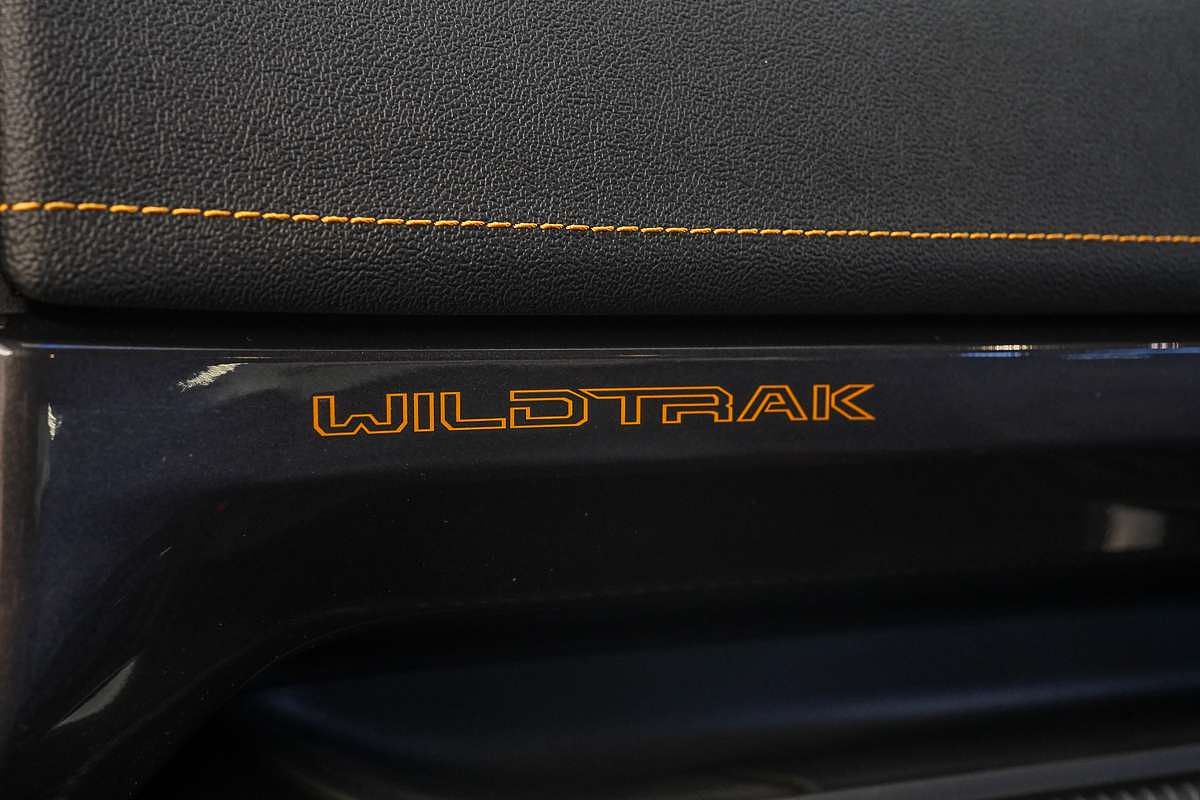 2025 Ford Ranger Wildtrak  4X4 3.0L