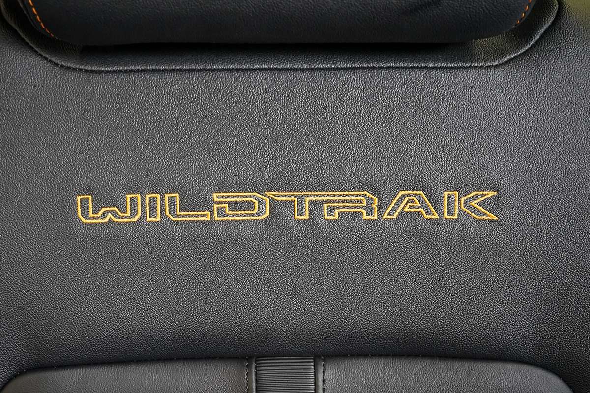 2025 Ford Ranger Wildtrak  4X4 3.0L