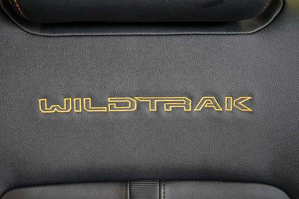 2025 Ford Ranger Wildtrak  4X4 3.0L