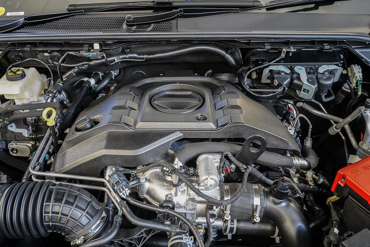 2025 Ford Ranger Wildtrak  4X4 3.0L