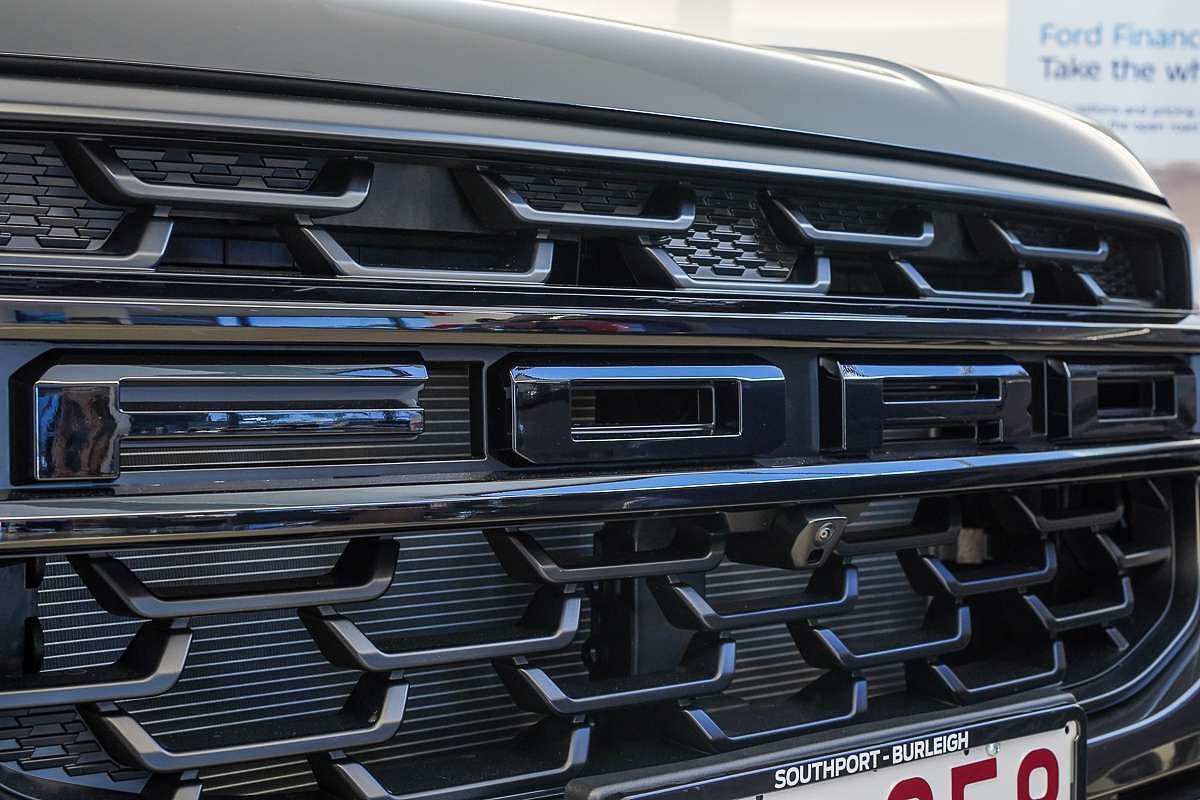 2025 Ford Ranger Wildtrak  4X4 3.0L