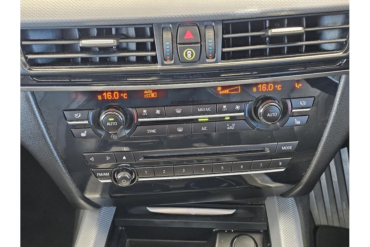 2014 BMW X5 M50d F15