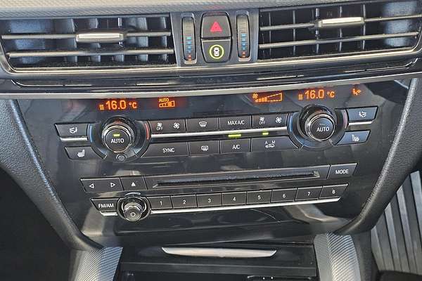 2014 BMW X5 M50d F15