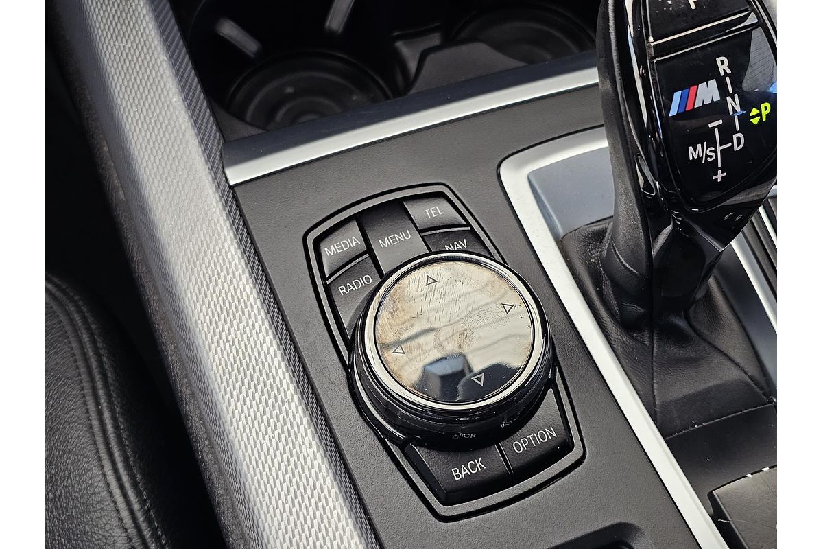 2014 BMW X5 M50d F15