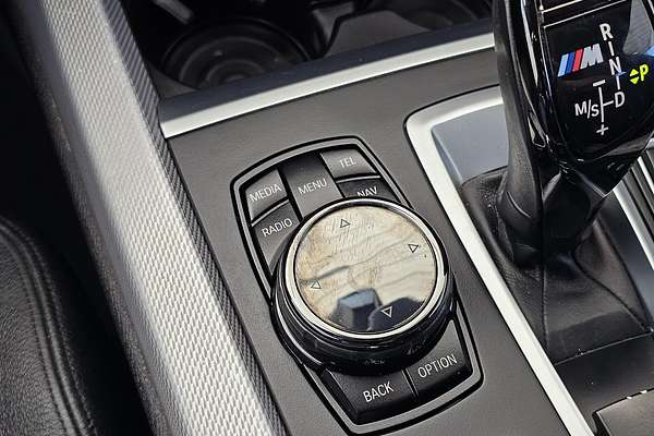 2014 BMW X5 M50d F15