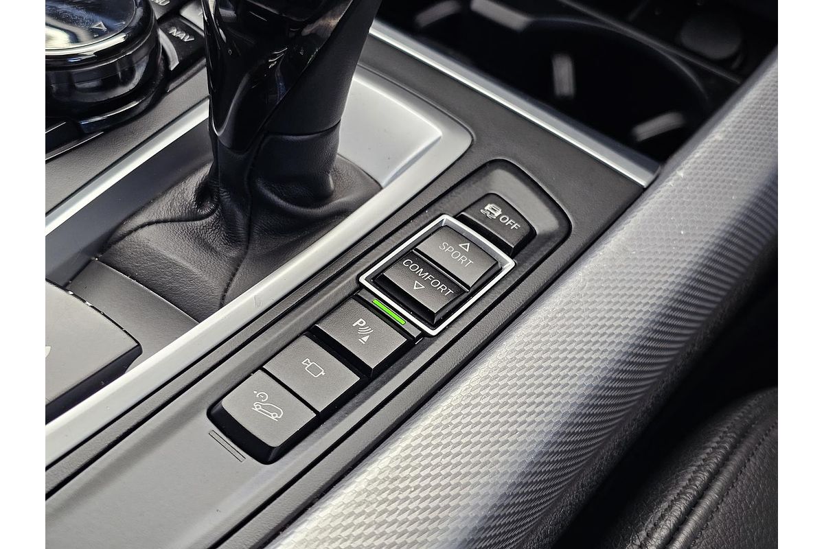 2014 BMW X5 M50d F15