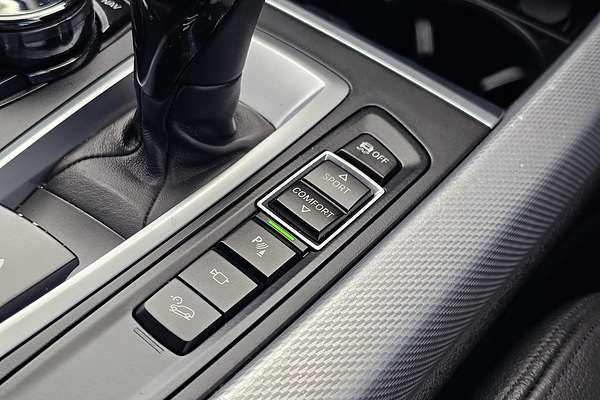 2014 BMW X5 M50d F15