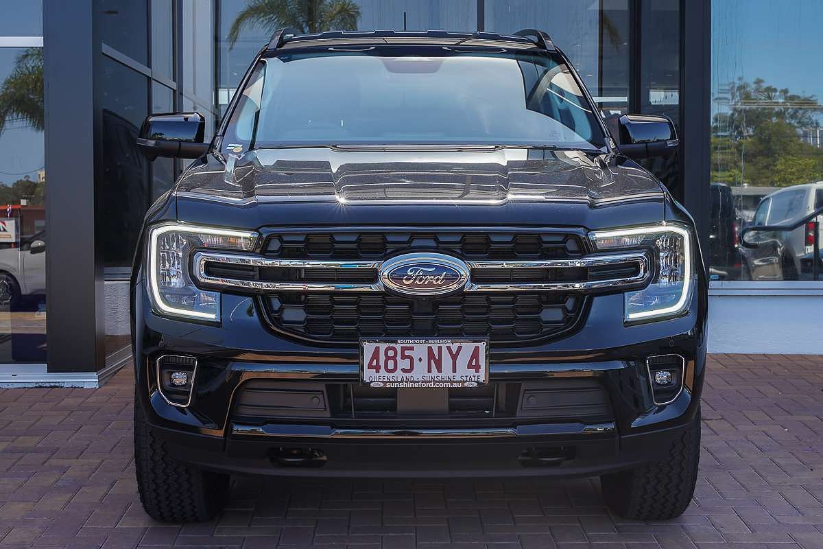 2025 Ford Everest Trend  2.0L
