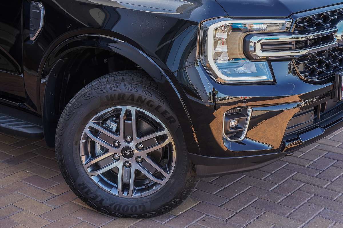 2025 Ford Everest Trend  2.0L