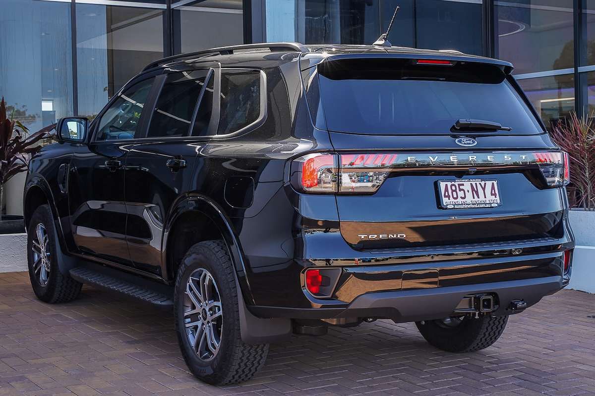 2025 Ford Everest Trend  2.0L