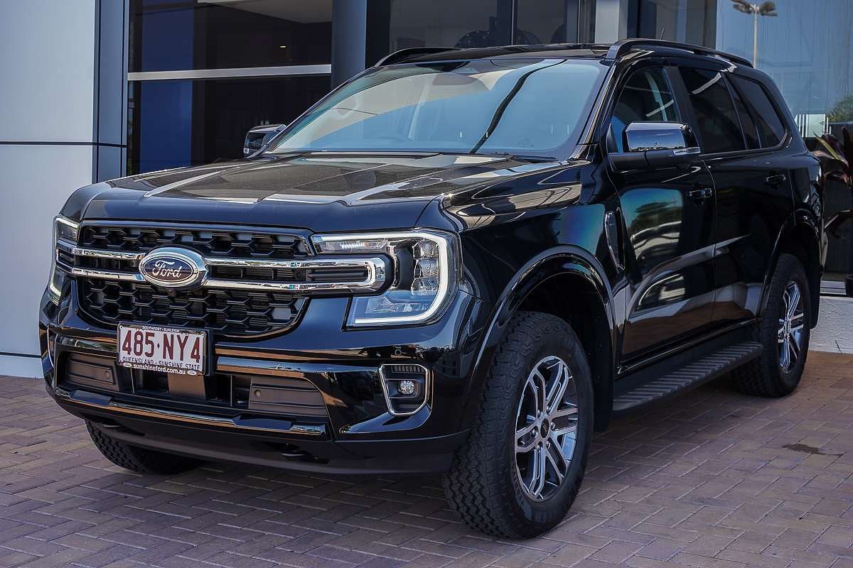 2025 Ford Everest Trend  2.0L
