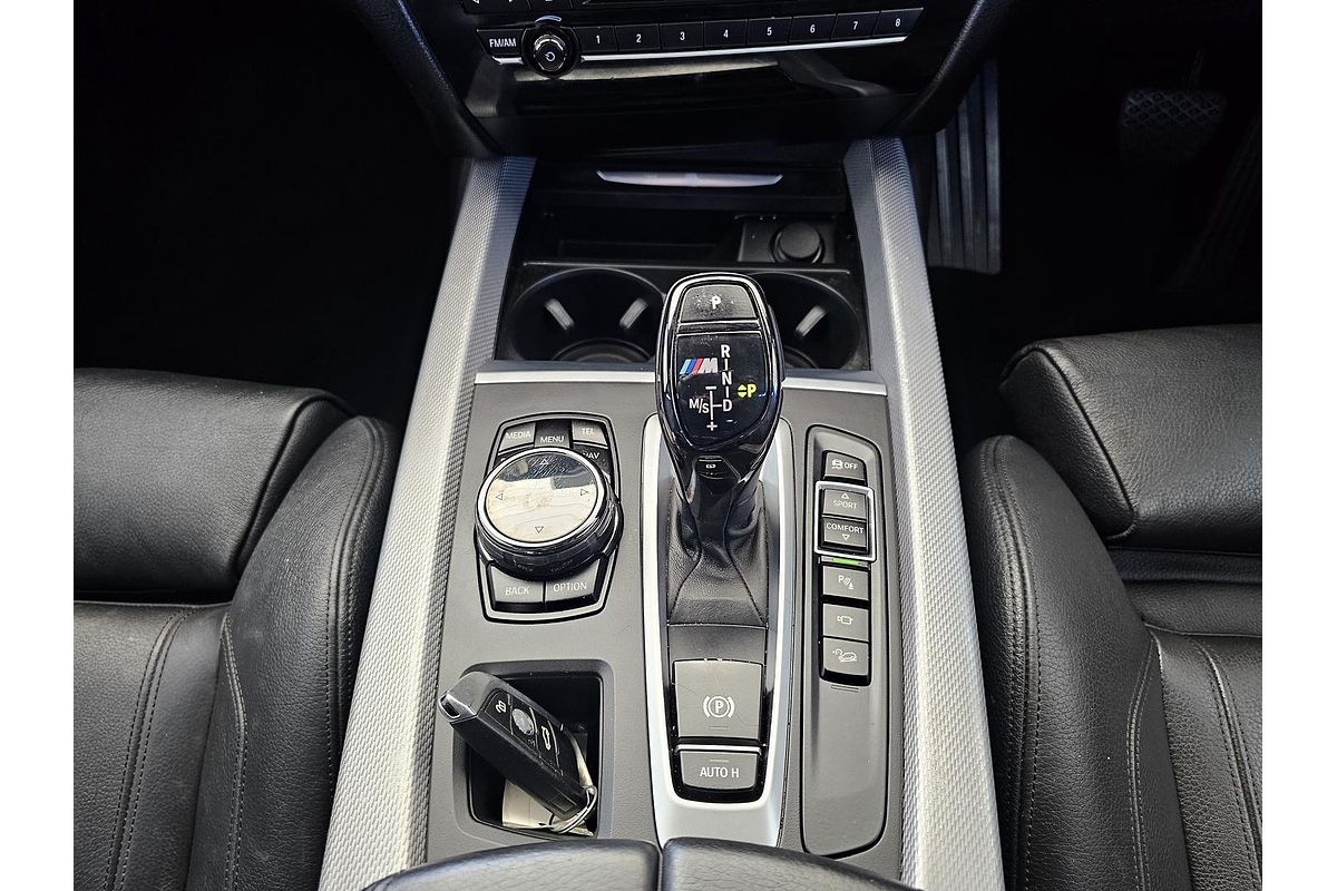 2014 BMW X5 M50d F15
