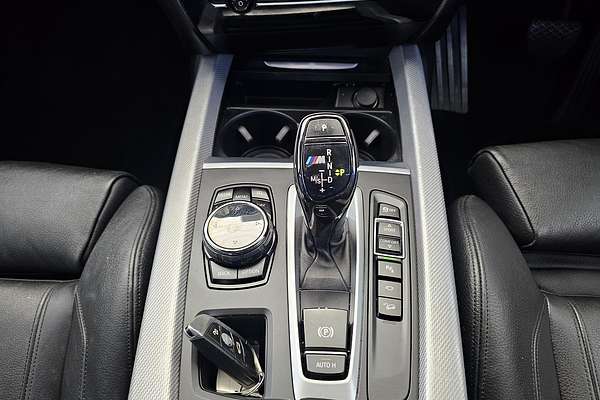2014 BMW X5 M50d F15