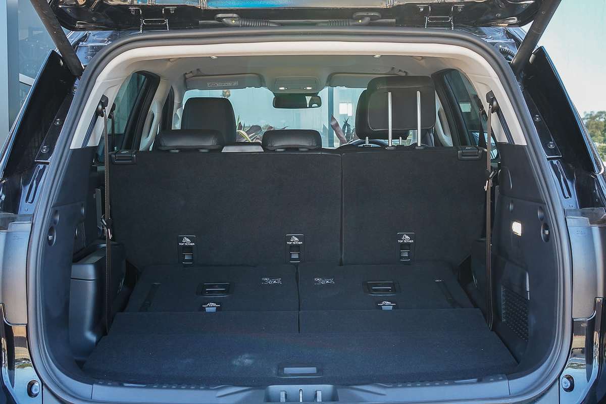 2025 Ford Everest Trend  2.0L
