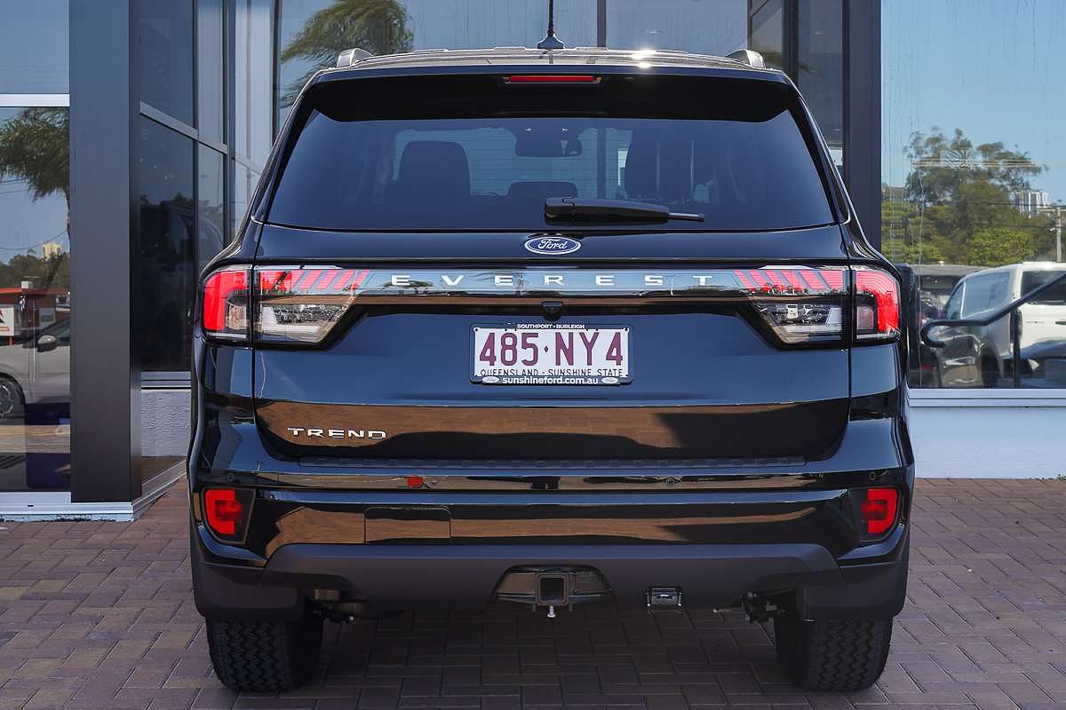 2025 Ford Everest Trend  2.0L